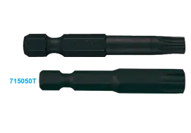 Біта торцева 1/4" TORX T25 мм в магазині TVOE