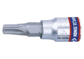 Бытая в головке TORX 1/4" T8 KING TONY