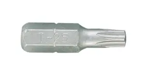 Біта TORX з отвором Т10Н довжиною 25 мм №1