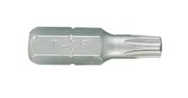 Бита TORX с отверстием Т30Н длиной 25 мм. купить