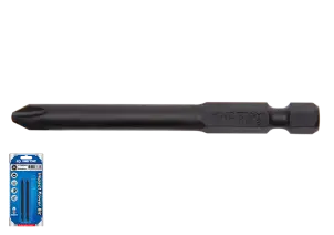 Біта магнітна 1/4" РН 2 х 150 мм (2шт) №1