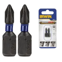 Бита IMPACT PRO 25MM PH1 2PK 2шт.