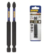 Бита IMPACT PRO PERF 89MM PH2 2PK 2шт.
