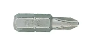 Бита 1/4" PH № 2 для шуруповерта длина 25 мм (уп.20) №1