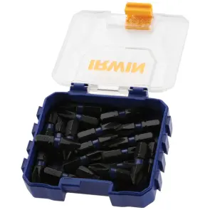 Бита IMPACT PRO PERF 25MM PH2 T-Tac, 20шт.в пластиковом кейсе №2