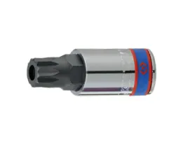 Звездочка "Spline" в держателе М16 с отверстием (уп.10)