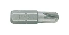 Бита PZ позидрайв 1/4" № 2 25 мм