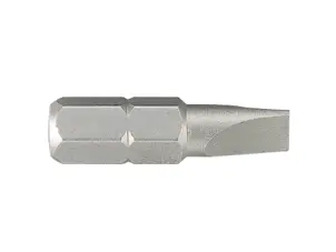 Бита торцевая 1/4" SL 5.5*0.8 L=25мм (уп.20) №1