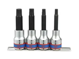 Набор бит 1/2", 4 единиц