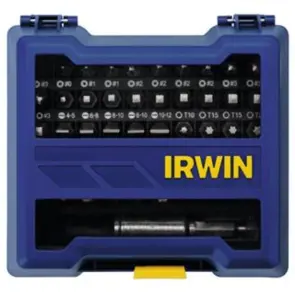 Набор бит в футляре IR 58PC LG DRAWER SET ASSORTED №1