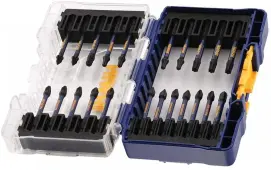 Бита IMPACT PRO 22pce 50mm bit set