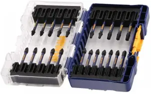 Бита IMPACT PRO 22pce 50mm bit set №1