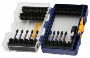 Бита IMPACT PRO 32pce 25mm bit set №1