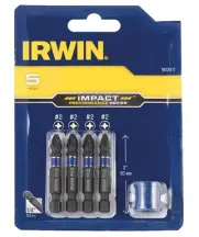 Отвертка IR IMPACT PZ/PH MAG SET 5PCS