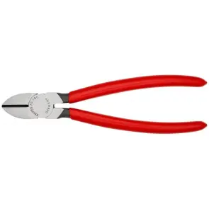 Кусачки бокові (бокорізи), діаметр 4,0мм, 180мм KNIPEX 70 01 180 EAN, фосфатовані №3