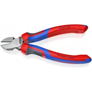 Кусачки бокові KNIPEX 70 02 160 SB №1