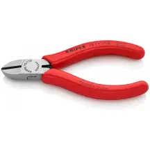 Кусачки бокові (бокорізи), діаметр 3,0мм, 110мм KNIPEX 70 11 110, фосфатовані купити в Україні