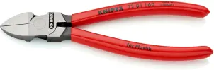Кусачки бокові для пластмаси KNIPEX 72 01 160 SB №1