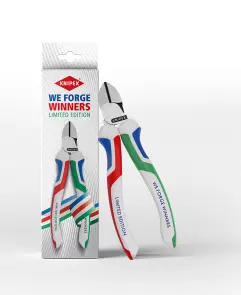Кусачки боковые (бокорезы), диаметр 4,0 мм, 160 мм KNIPEX 70 02 160 S8, We Forge Winners 2026 №4