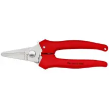Ножницы комбинированные, 140мм KNIPEX 95 05 140, полированные