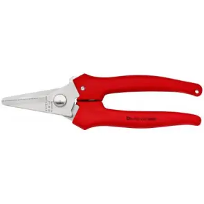Ножницы комбинированные, 140мм KNIPEX 95 05 140, полированные №1