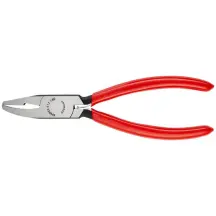 Плоскогубці для відламування скляних смужок KNIPEX 91 71 160