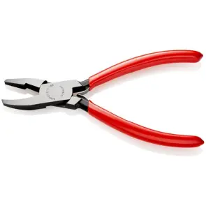 Плоскогубці для відламування скляних смужок KNIPEX 91 71 160 №2
