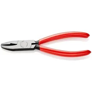 Плоскогубці для відламування скляних смужок KNIPEX 91 71 160 №3