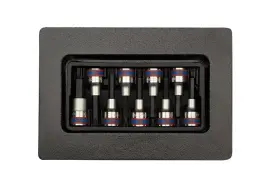 Набор TORX 1/2" Т20-Т60, арт.9-4119PR купить