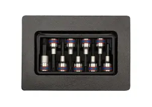 Набір TORX 1/2" Т20-Т60, арт.9-4119PR №1