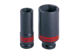 Головка ударная длинная 1/2" 3/8"