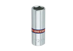 1/4" Головка дюймовая 6гранн. 5/16" №1