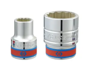 Головка торцева стандартна 12-гранна 3/4", 1-7/8" №1