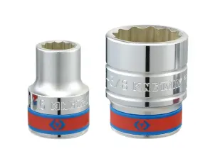 Головка 3/4" 12-гранн. 3/4" (уп.8) арт. 633024S №1