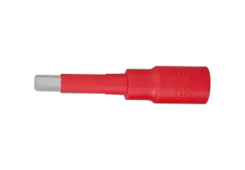 1/2"DR. VDE Бита в головке 120mmL 4mm купить