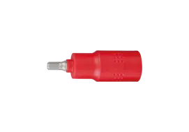 1/2"DR. VDE Бита в головке 75mmL 8mm в магазині TVOE