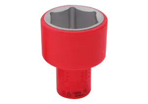 Головка торцевая 18 мм 1/2" VDE №1