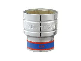 Головка 1/2" 9мм 6 гранная, арт.433509MR