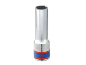 Головка 1/2" экстрадлинная 10 мм 6-гранная №1