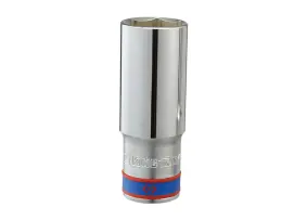 Головка 1/2" длинная 8 мм 6-гранная