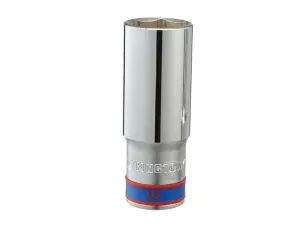 Головка 1/2" длинная 9 мм 6-гранная, арт.423509M №1