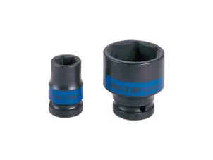 Головка 1/2" 33 мм ударна (уп.6) №1