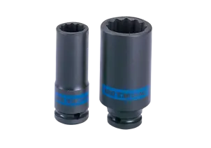 Головка 12гр ударна довга 1/2" 20 мм №1