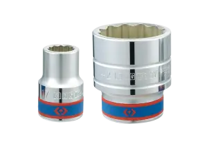 Головка 3/4" 12-ти гранна 41 мм №1