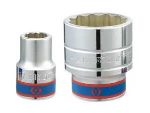 Головка 3/4" 12-гранная 65 мм №1