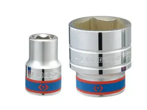 Головка 3/4" 6-ти гранна 22 мм №1