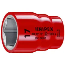 Насадка для торцевих ключів з подвійним шестигранником KNIPEX 98 37 12