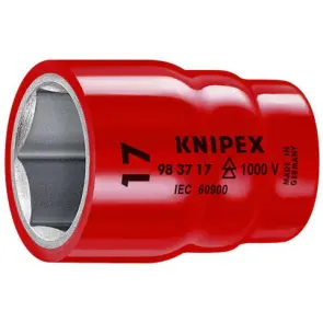 Насадка для торцевих ключів з подвійним шестигранником KNIPEX 98 37 12 №1