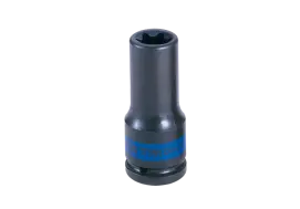 Головка 3/4" 36 мм ударная удлиненная Е20