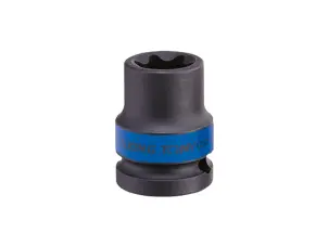 Головка звездочка ударная 1/2" Е18 №1